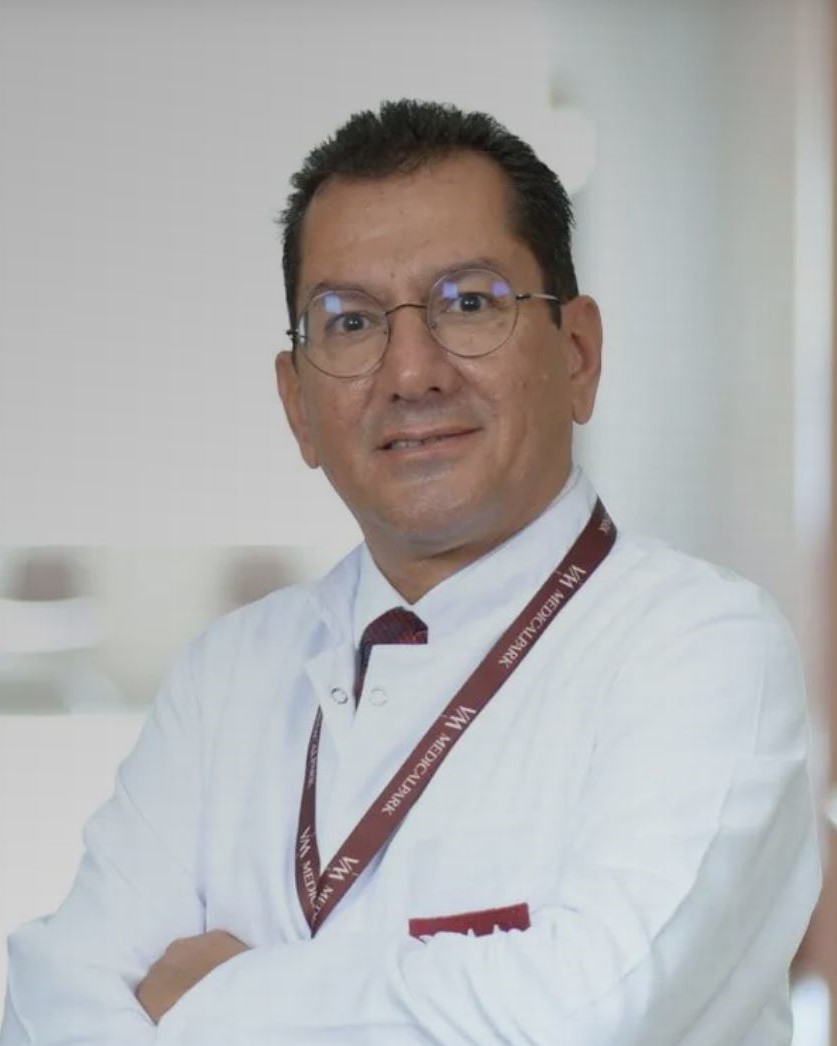 Uz.Doktor İsmail Aslanhan