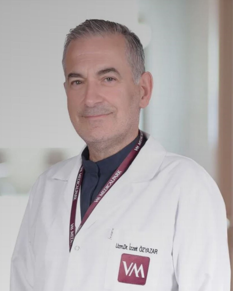 Uz.Doktor İzzet Özyazar