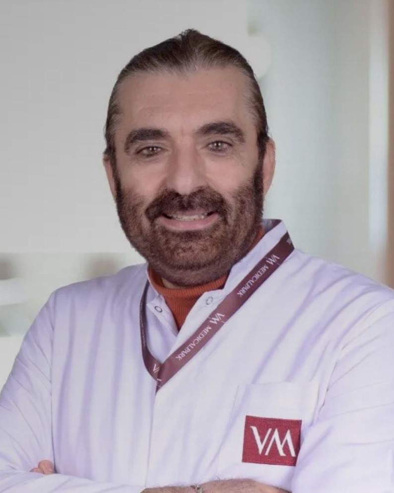 Uz.Doktor Mehmet Ali Bereketoğlu