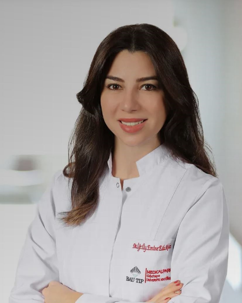 Dr.Öğr.Üyesi Emine Eda Akalın