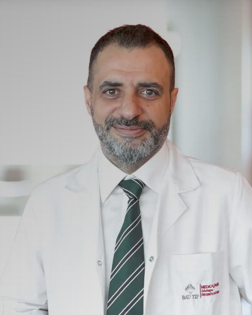 Doktor Zülfü Özkılıç