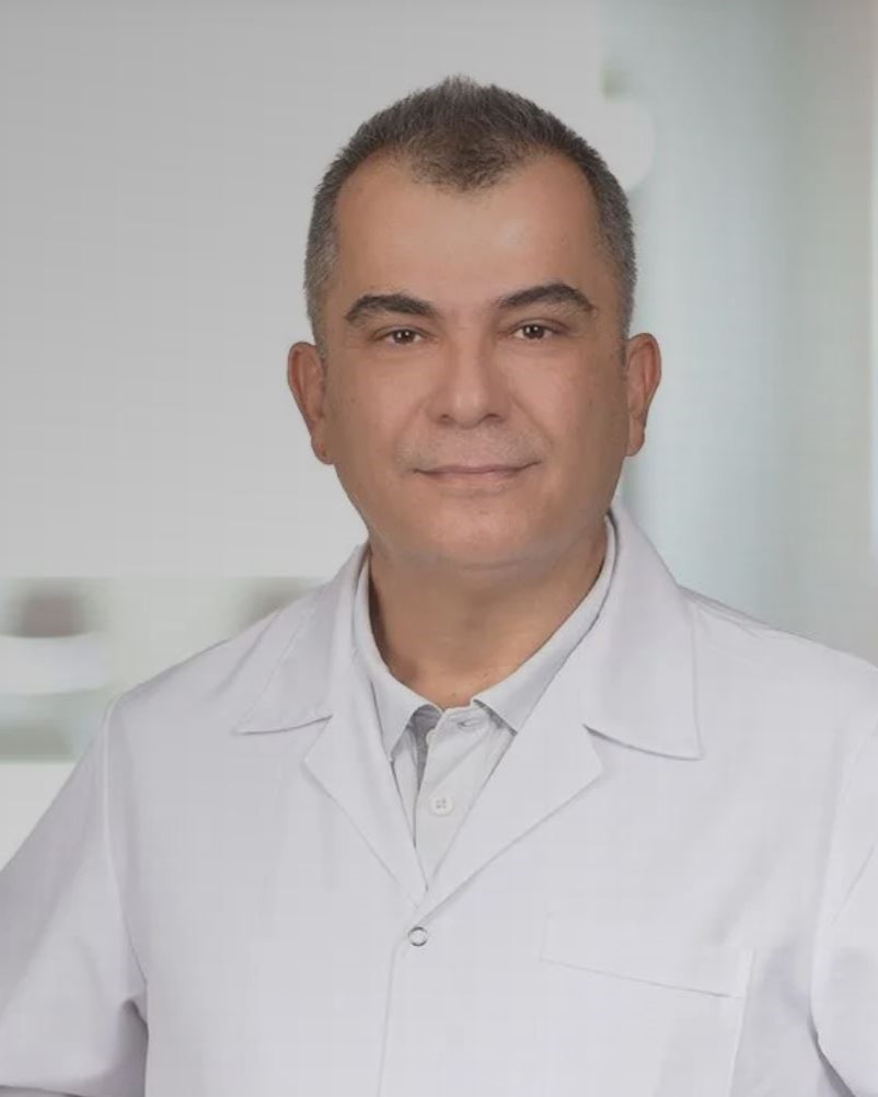 Uz.Doktor Ahmet Levent Başaran