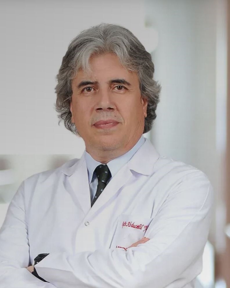 Dr.Öğr.Üye Abducelil Yıldırım