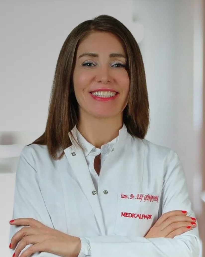 Dr.Öğr.Üyesi Elif Günaydın
