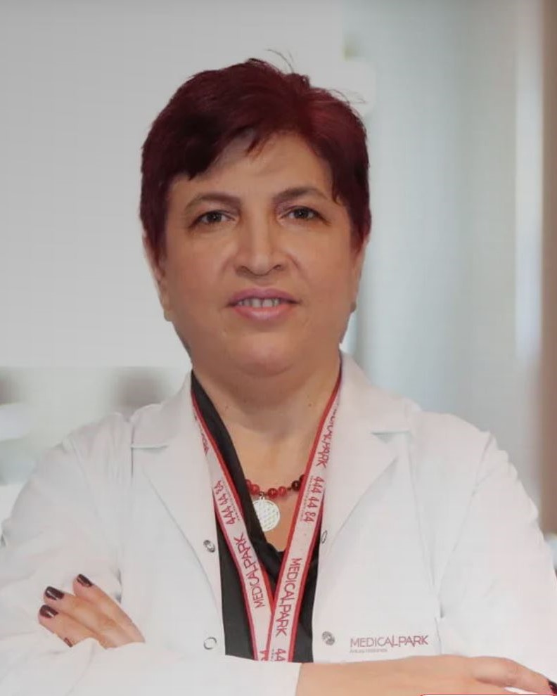 Uz.Doktor Ayşen Sağdıç Coşkuner