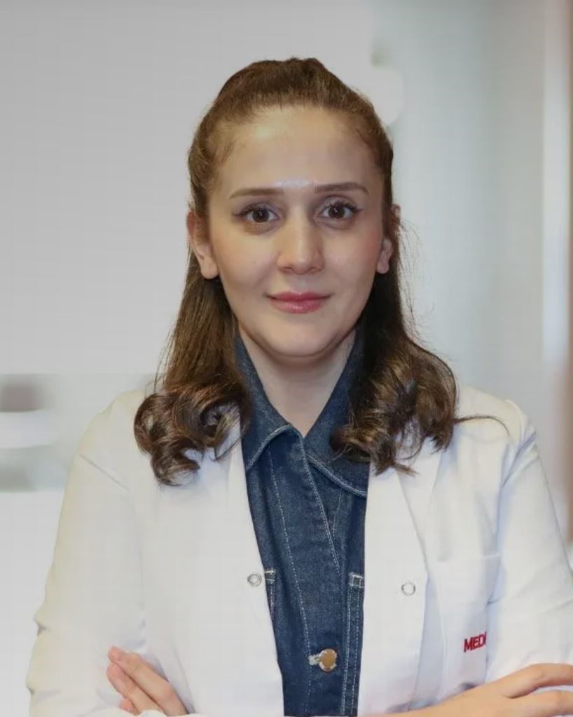 Uz.Doktor Shalala Nazarova
