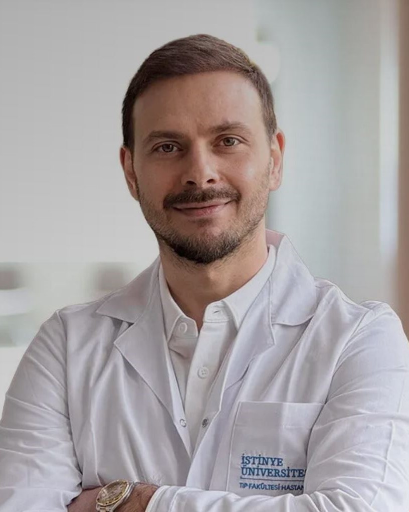 Op.Doktor Çağlar Kazım Pekuz