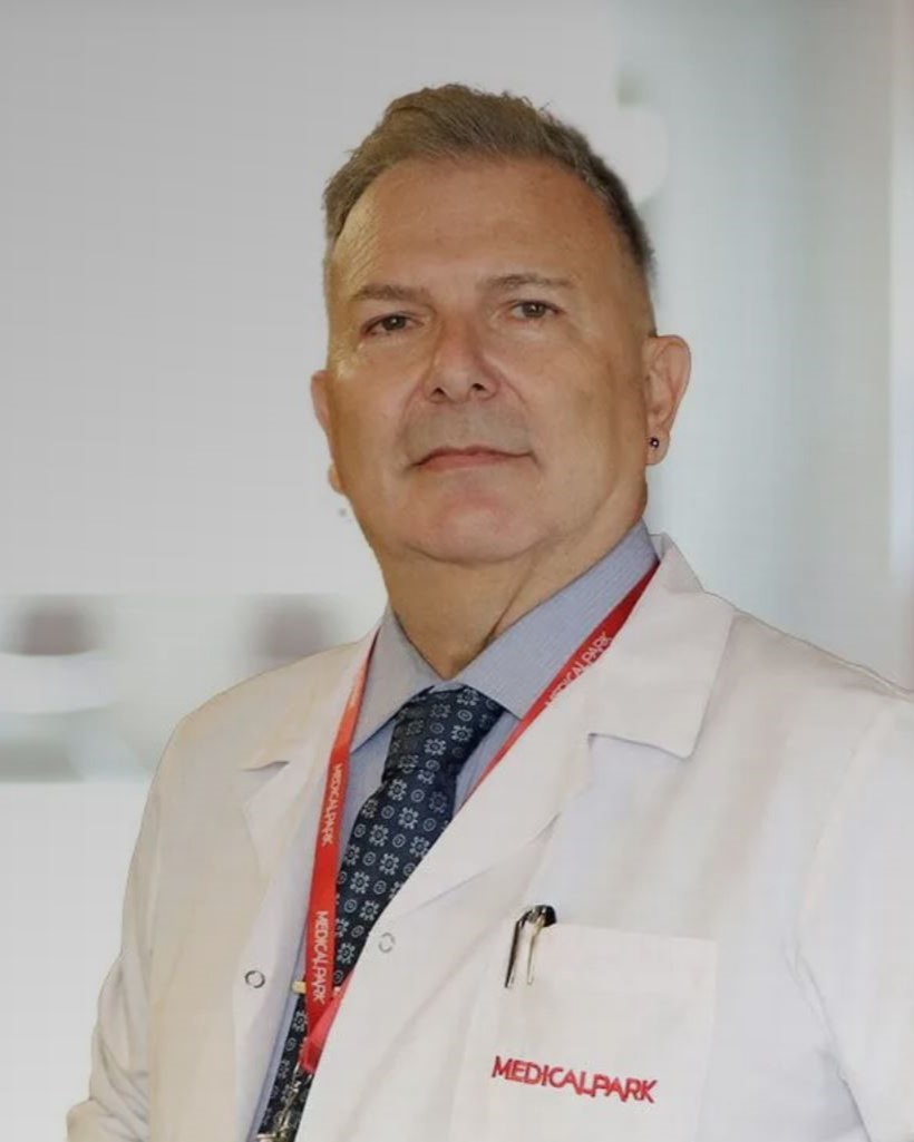 Op.Doktor Özkan Ergür