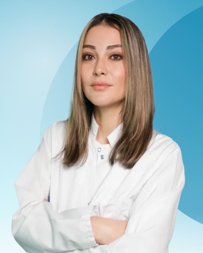 Diş Tabibi Begüm Kayalak