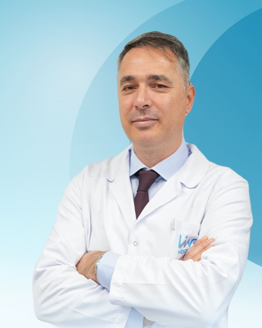 Prof.Dr. İsmail Demirkale