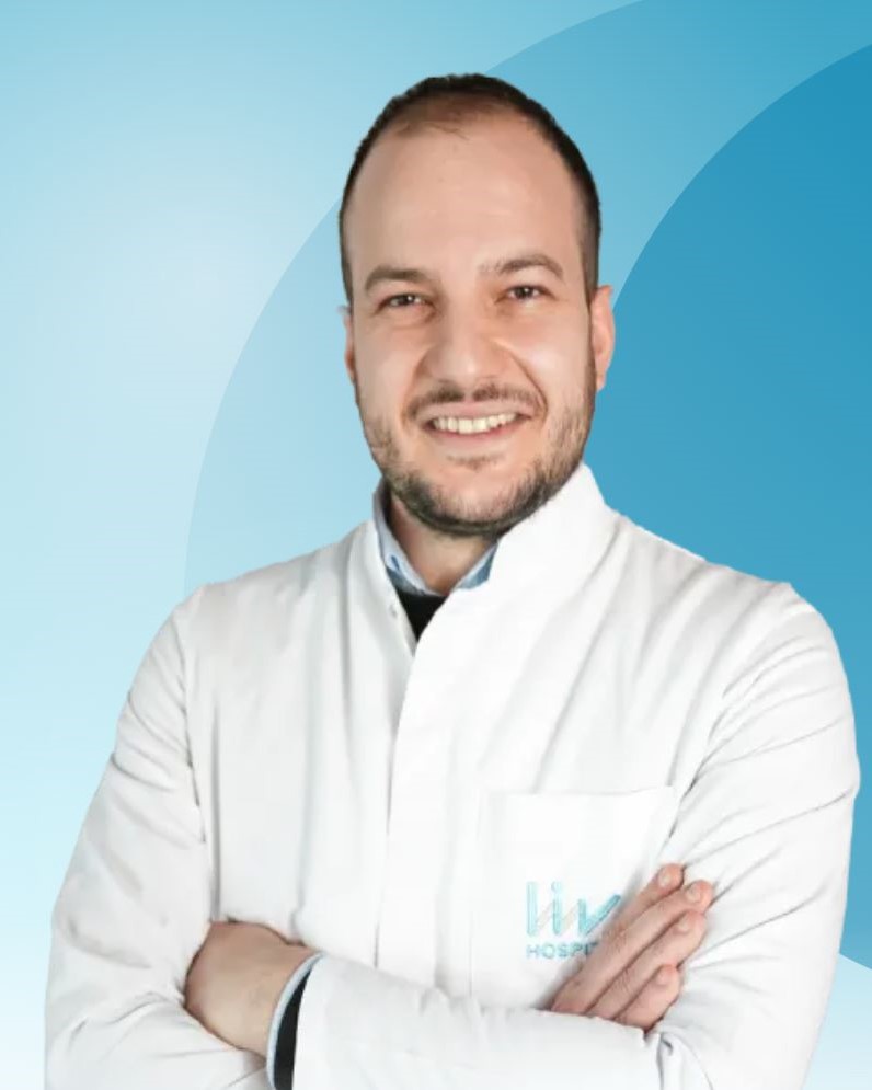 Diş Tabibi Mustafa Yılmaz