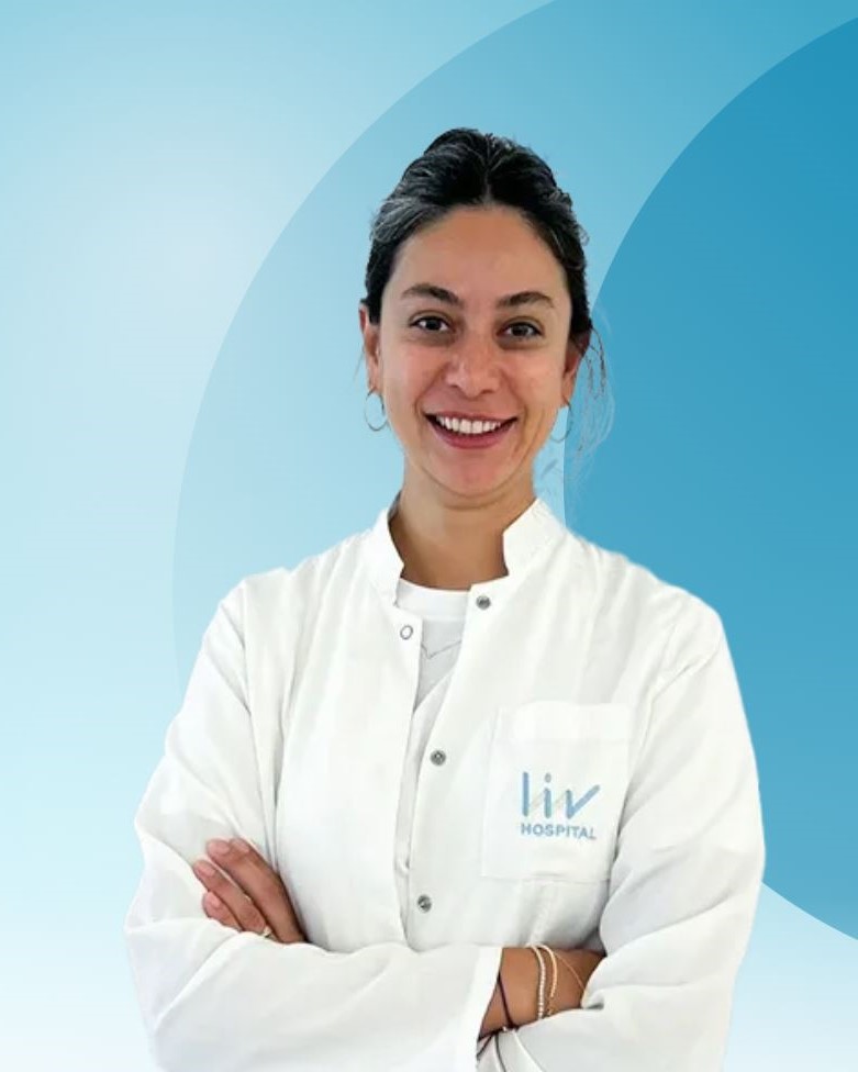 Diş Tabibi Ecem Aytuna Yardım