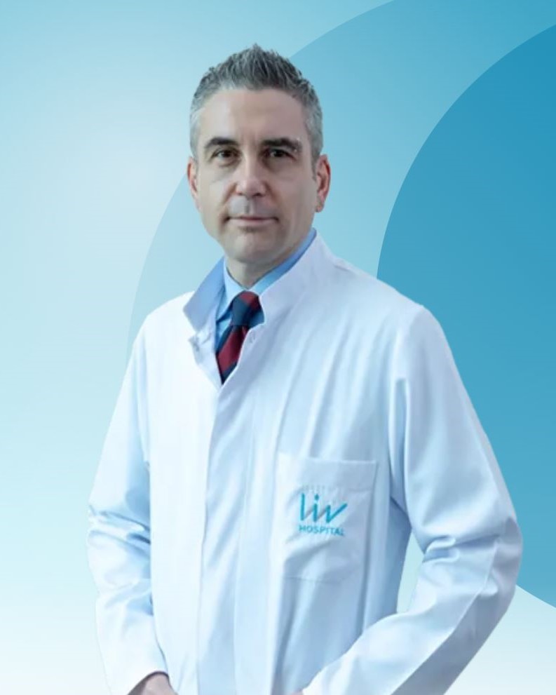 Prof.Dr. Ahmet Barış Durukan