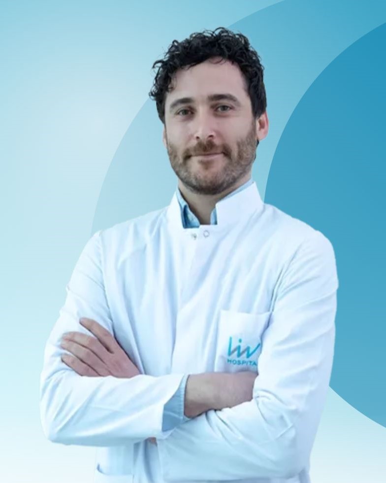 Dr.Öğr.Üyesi Egemen Işıtan