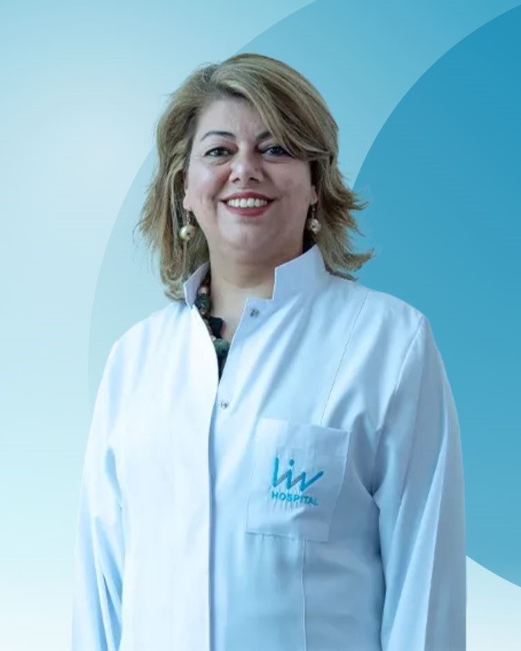 Dr.Öğr.Üyesi Özlem Aksoy Özmenek