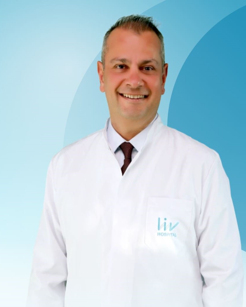 Prof.Dr. Ersin Gürkan Dumlu