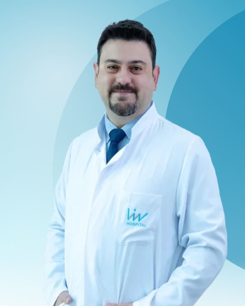 Op.Doktor İbrahim Ekici