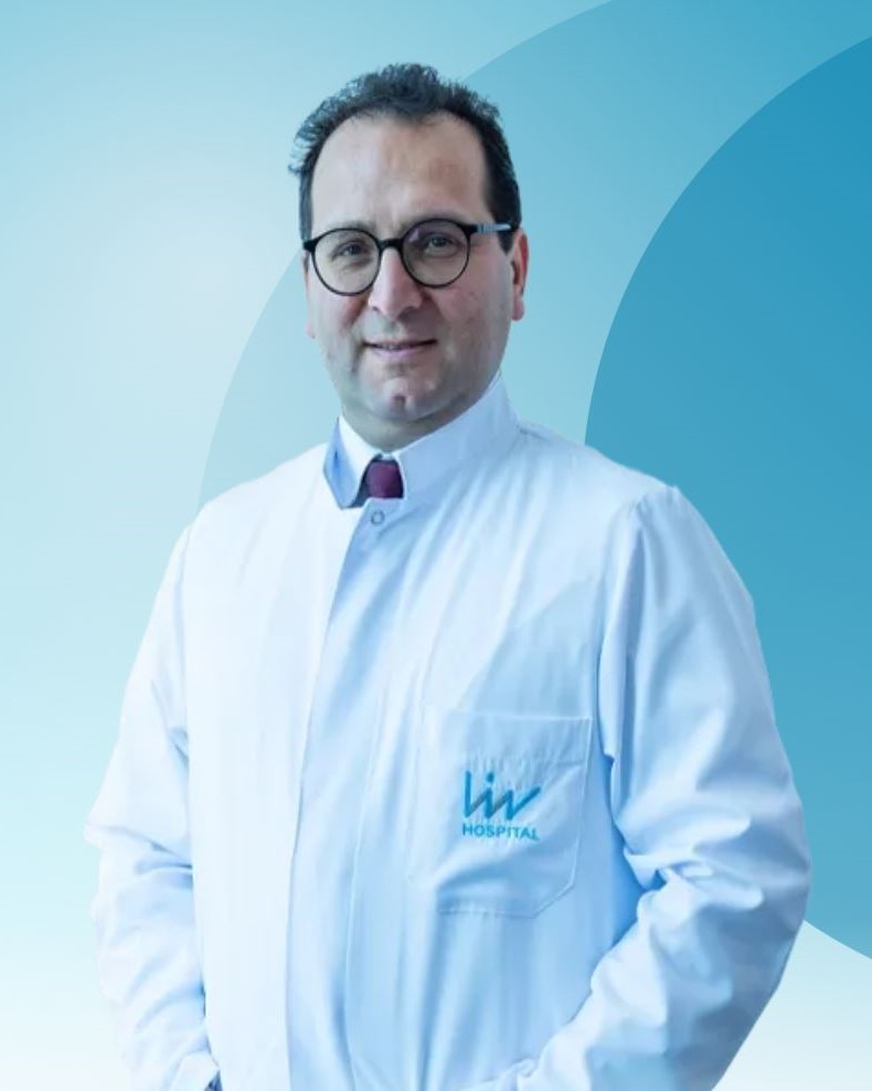 Prof.Dr. Saadettin Kılıçkap