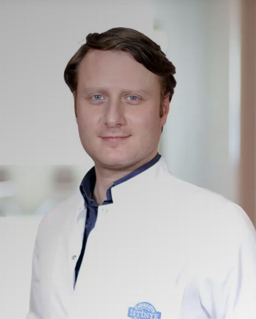 Dr.Öğr.Üyesi Selim Şeker