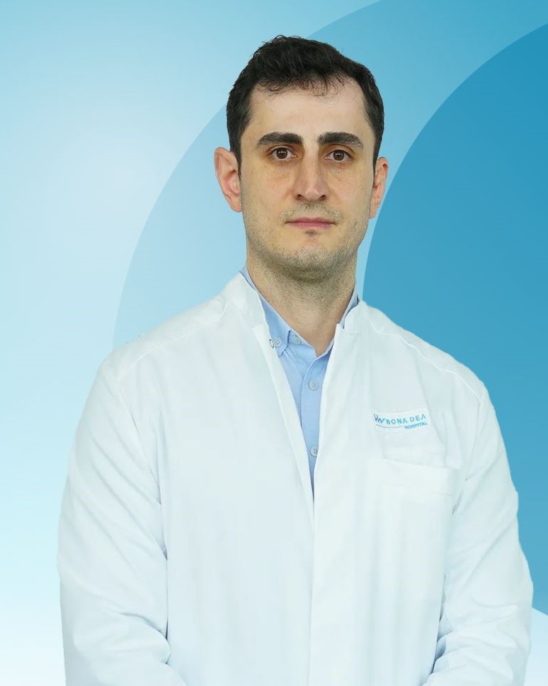 Uz.Doktor Elkhan Mammadov