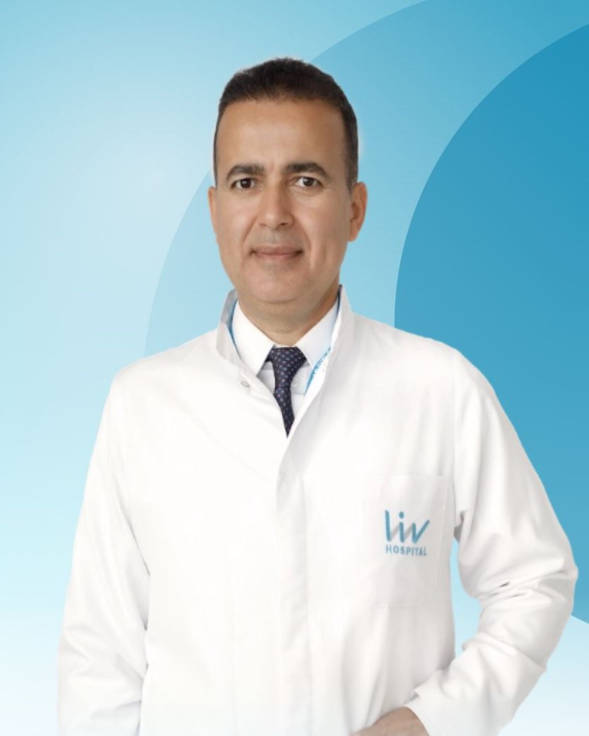 Prof.Dr. Oğuz Cebesoy