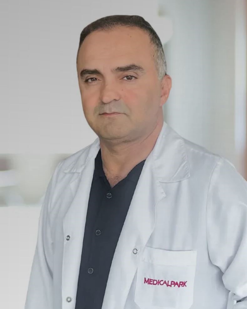 Uz.Doktor Mehmet Cengiz Hacıevliyagil