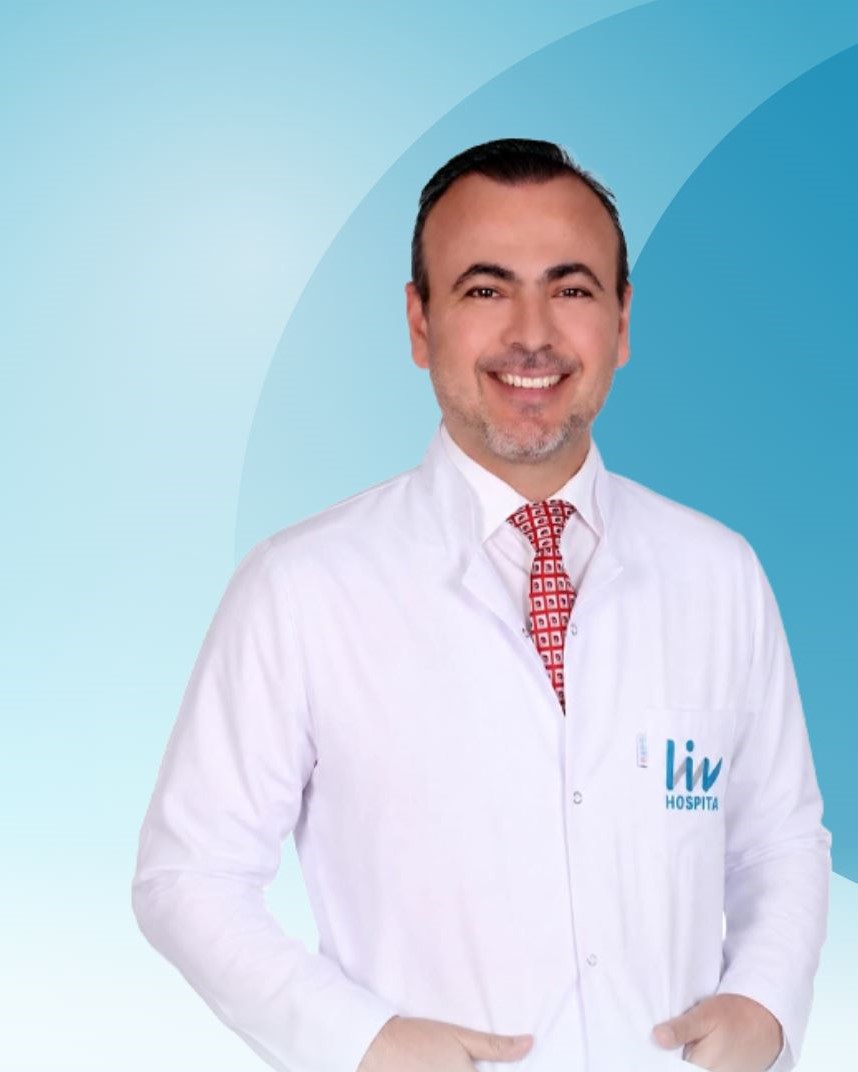 Prof.Dr. İbrahim Toprak