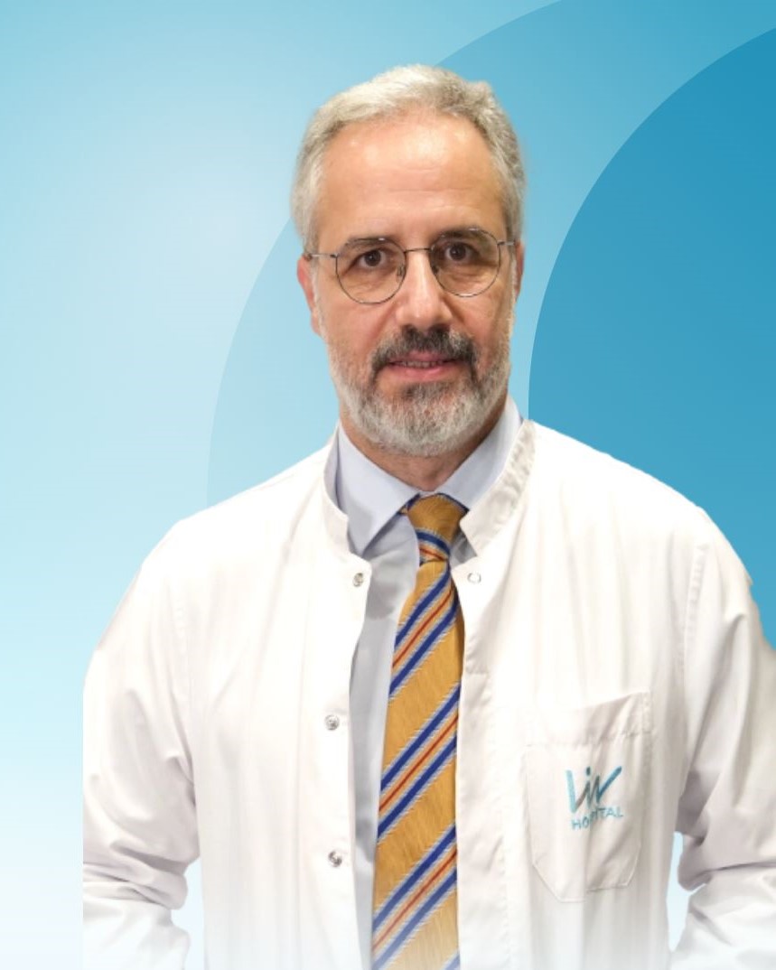 Prof.Dr. Serdar Kahraman