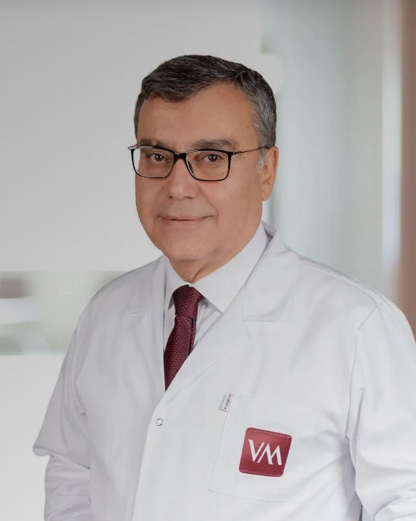 Prof.Dr. Nihat Zafer Utkan