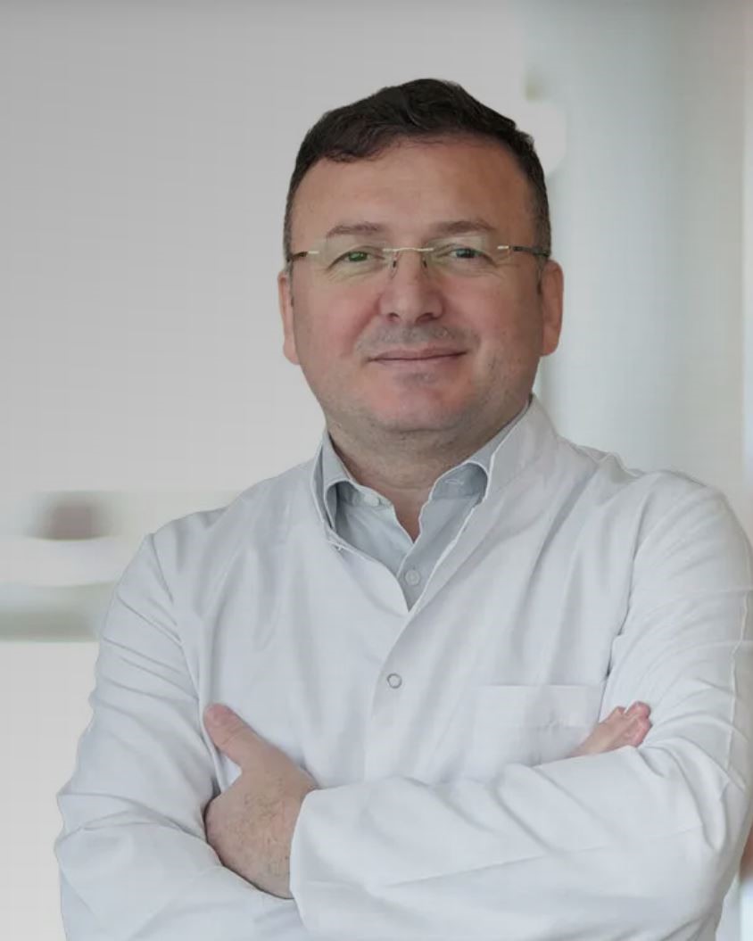 Prof.Dr. Servet Karagül