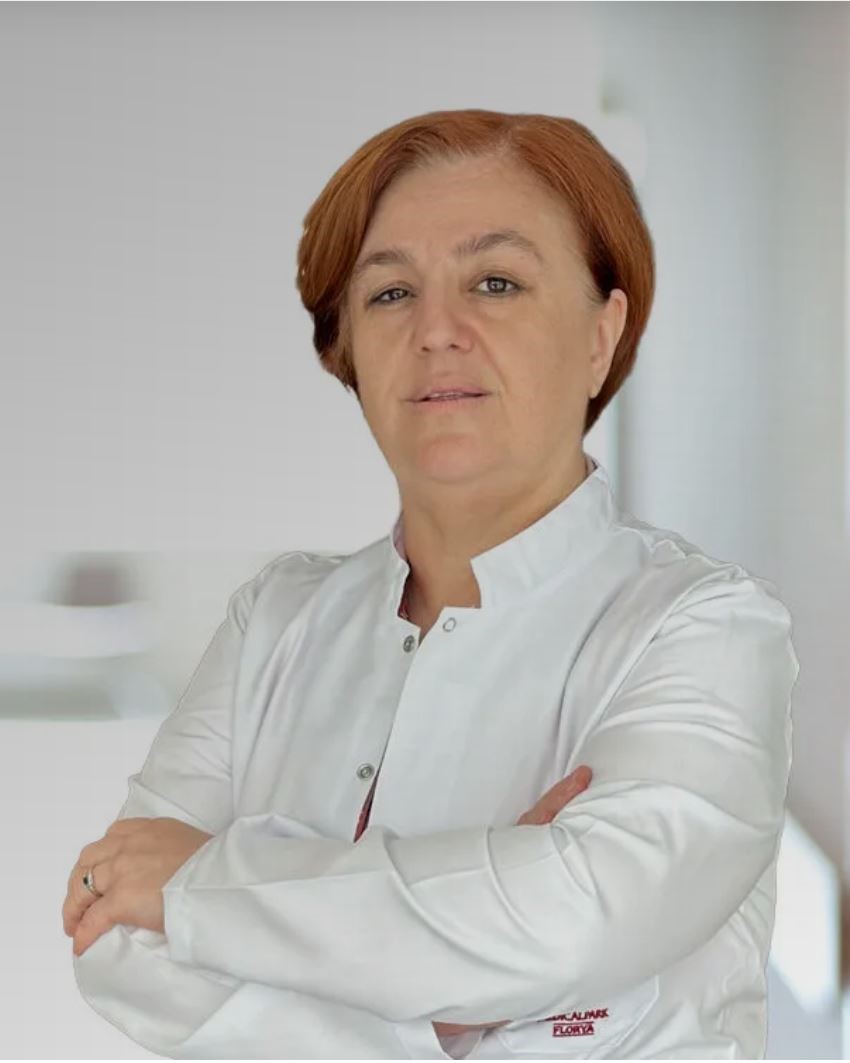 Prof.Dr. Süheyla Apaydın