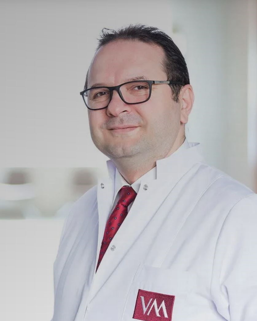 Prof.Dr. Metin Kement
