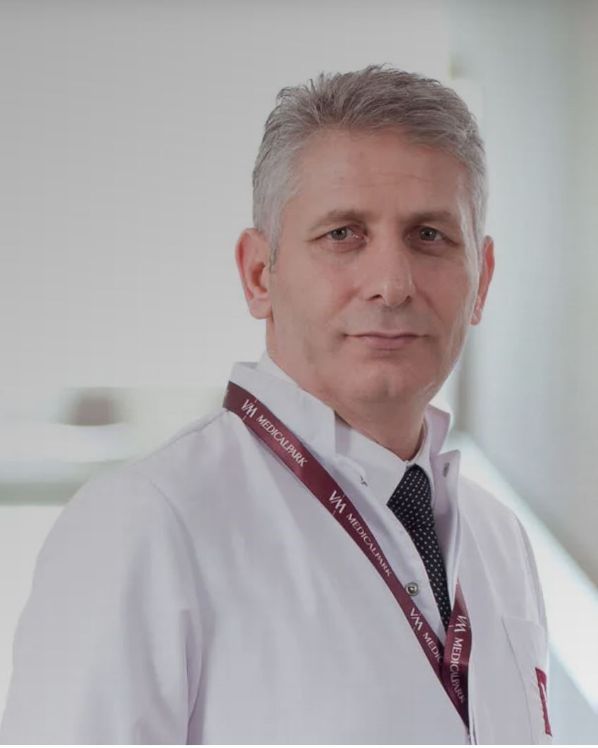 Prof.Dr. Muammer Kara