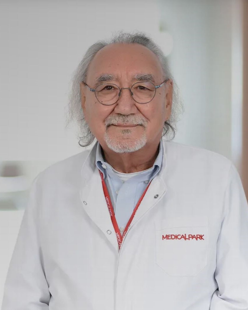Prof.Dr. Mehmet Kadir Aksöz