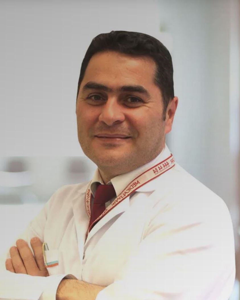 Prof.Dr. Metin Ekinci
