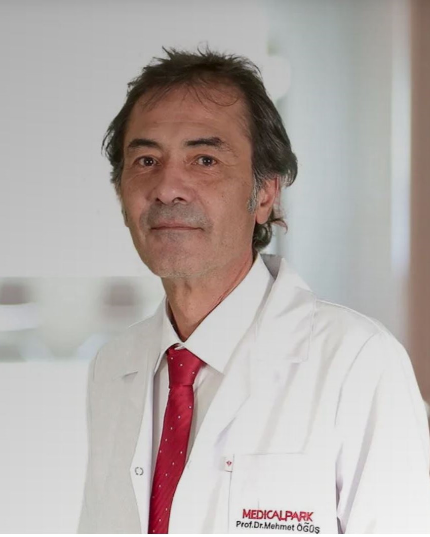 Prof.Dr. Mehmet Kemal Öğüş
