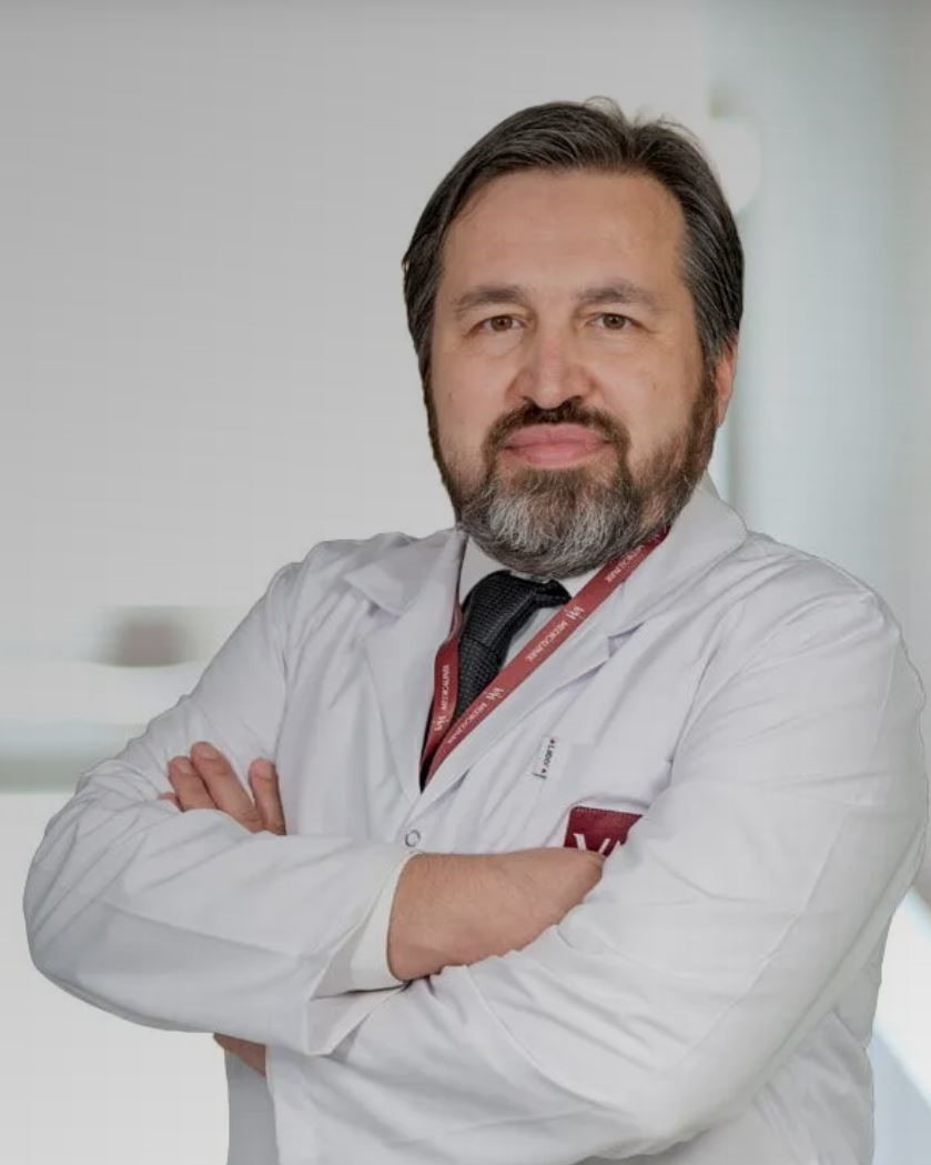 Prof.Dr. Muhammet Fuat Özcan