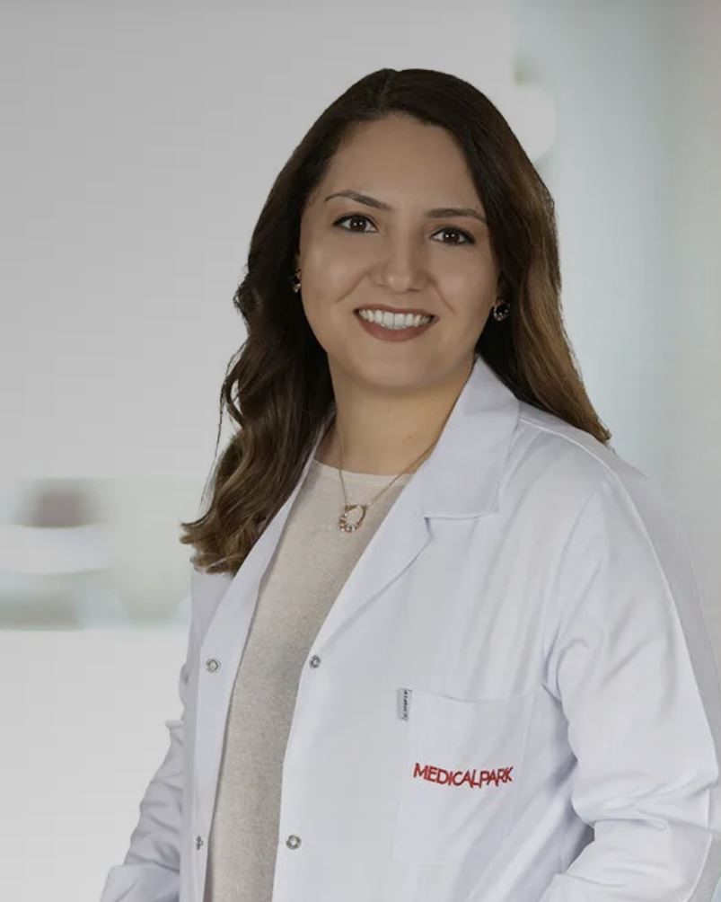 Dr.Öğr.Üyesi Cansu Sarıkaya