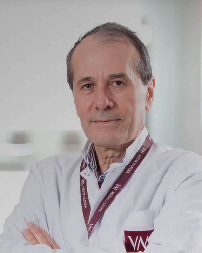 Uz.Doktor Mustafa Ekici