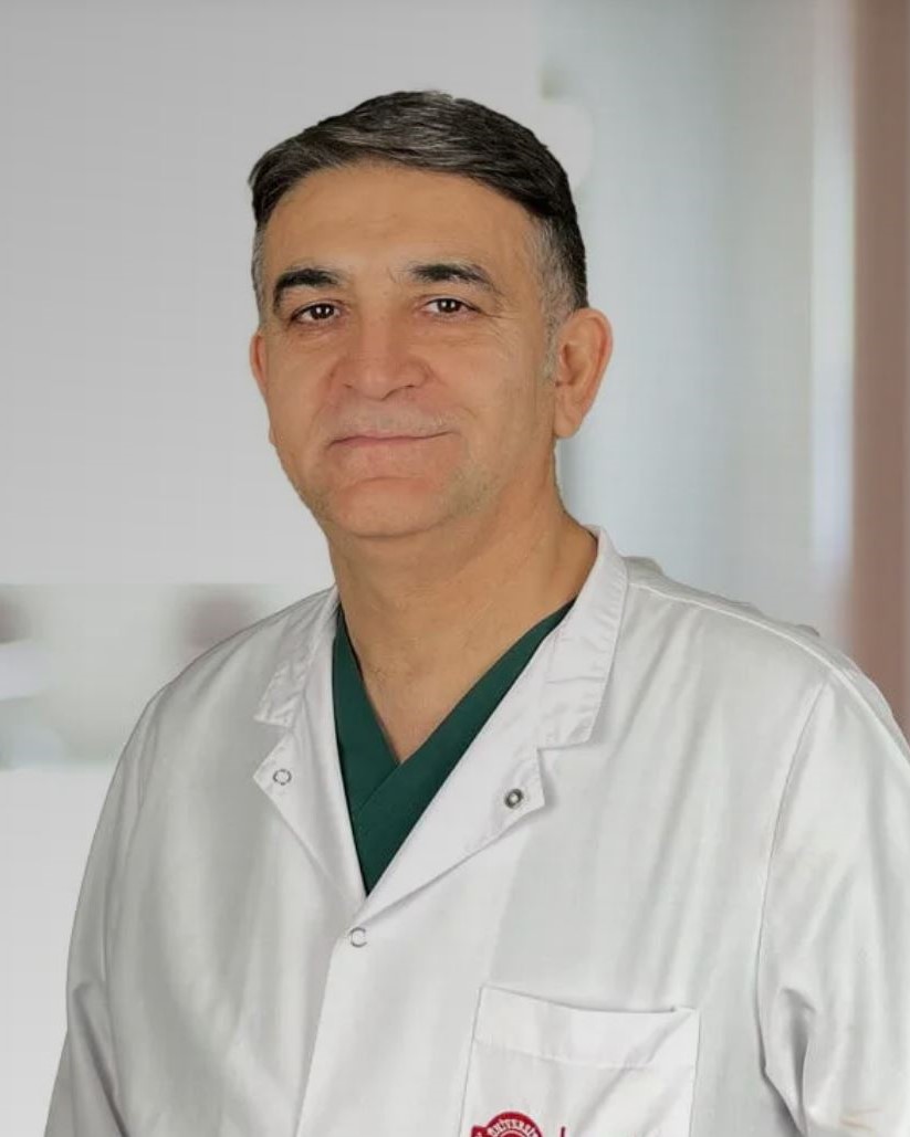 Uz.Doktor Mustafa Demiroğlu
