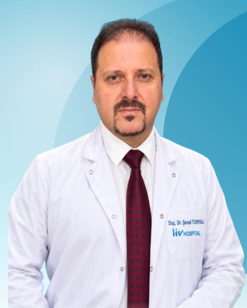 Doç.Dr. Şenol Tonyalı