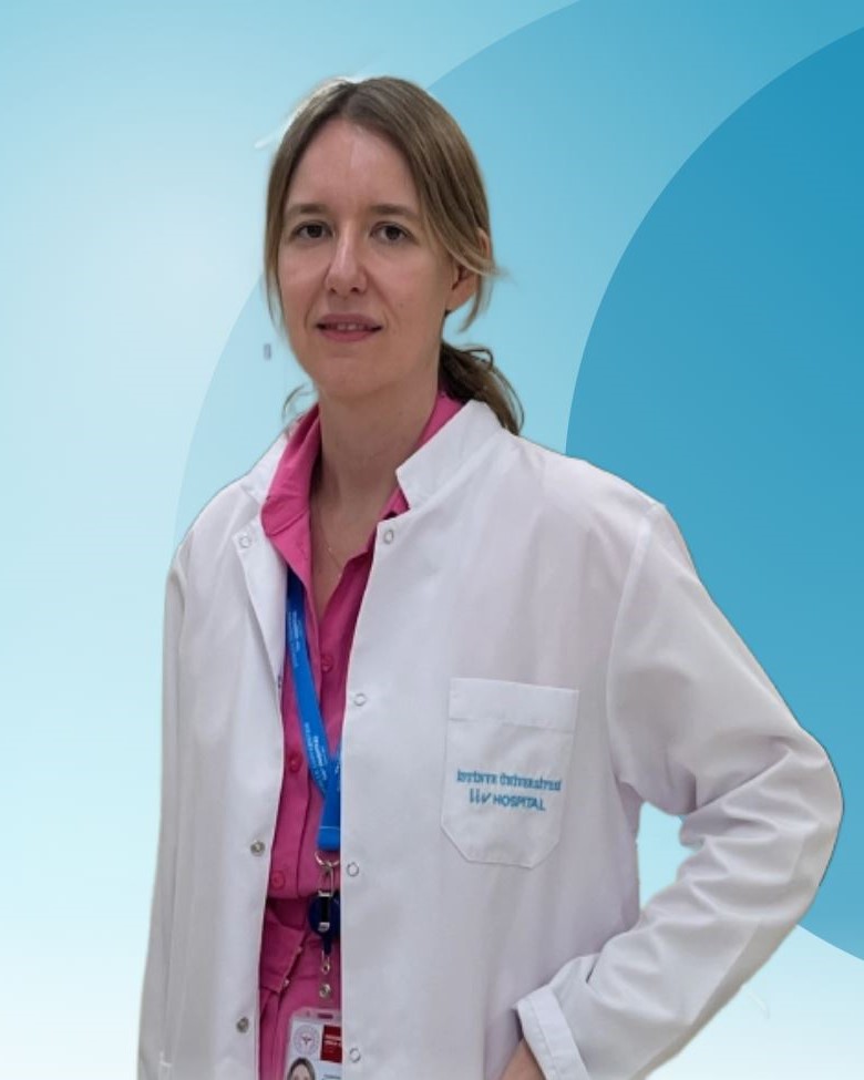 Uz.Doktor Beril Turan Erdoğan