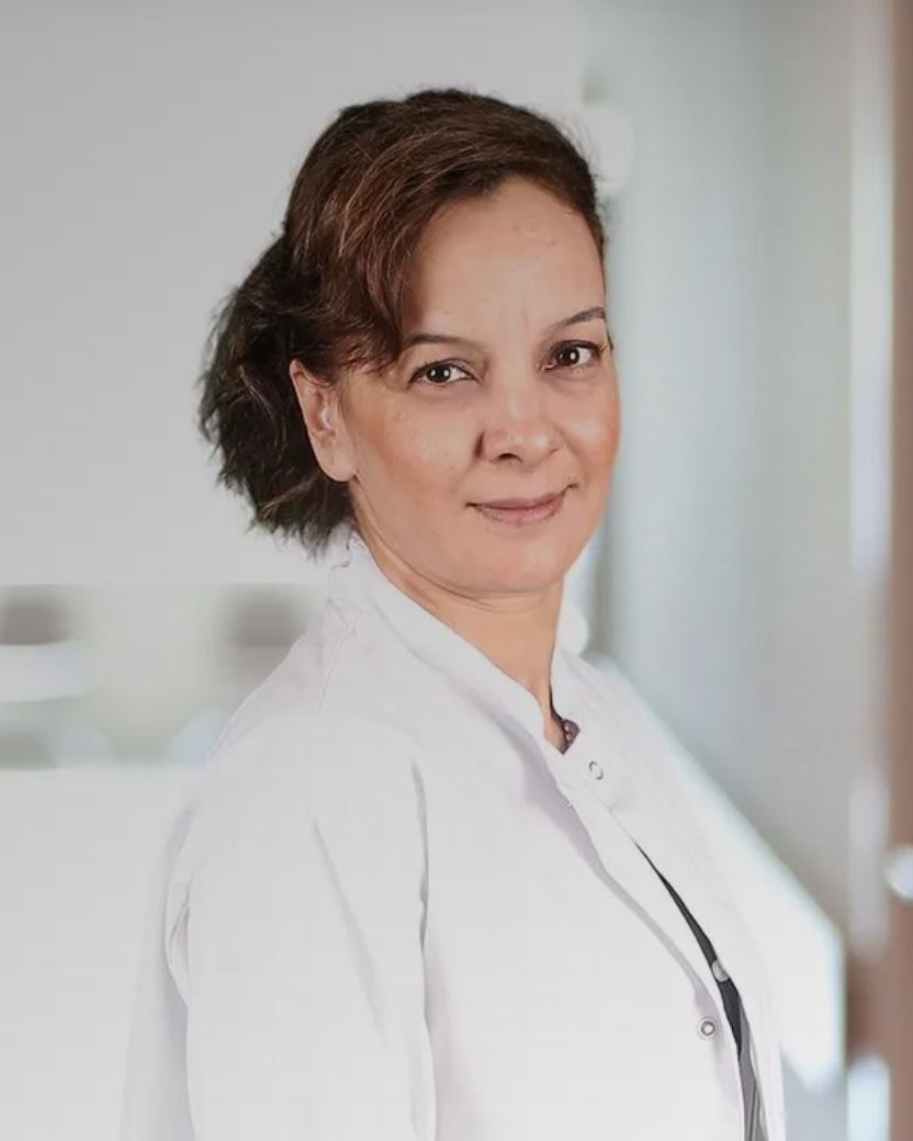 Op.Doktor Funda Salihoğlu Sarıcalı