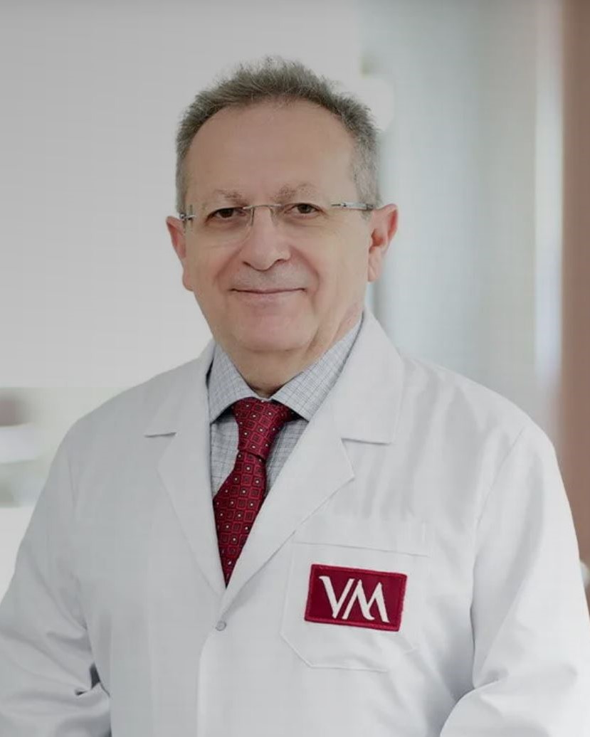 Uz.Doktor Mustafa Bakırtaş