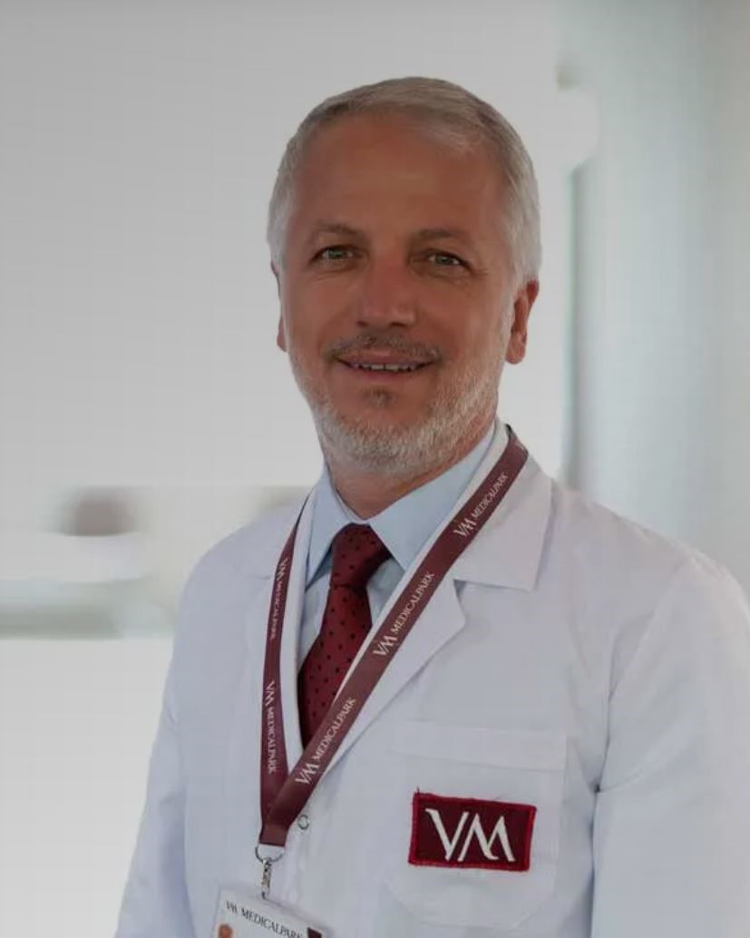 Dr.Öğr.Üyesi Hakan Özcan