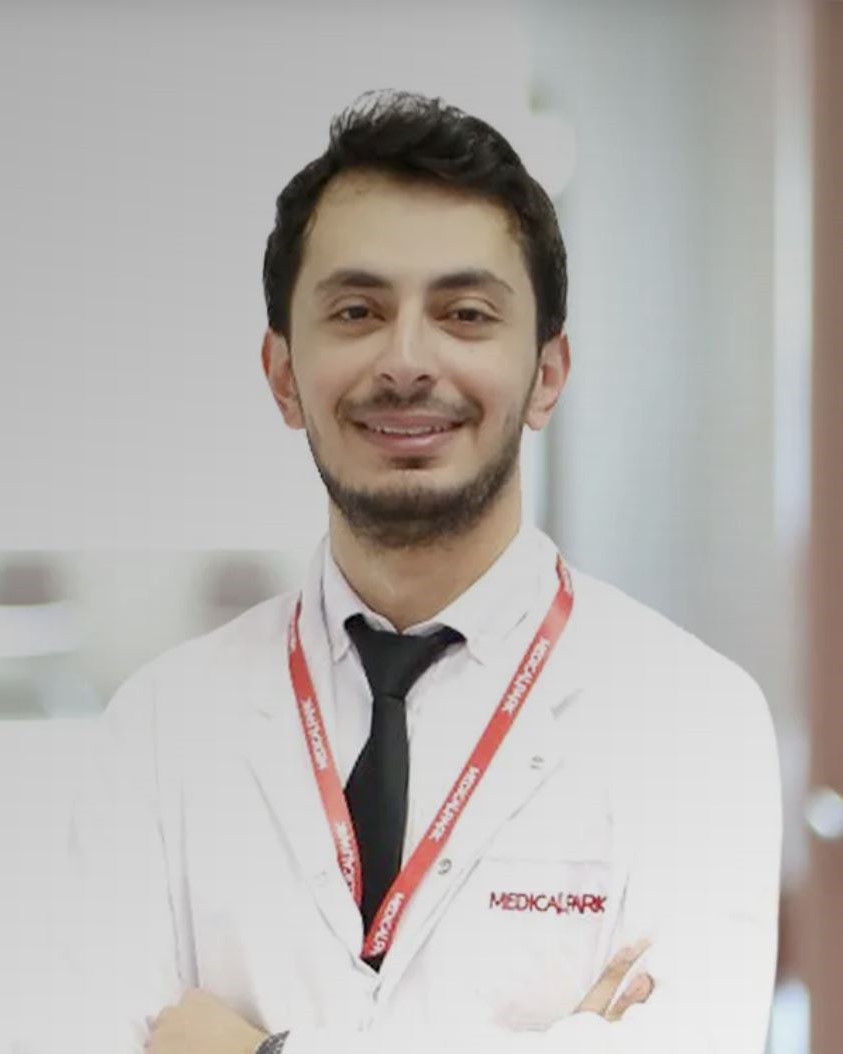 Uz.Doktor Mehmet Enes Sevgili