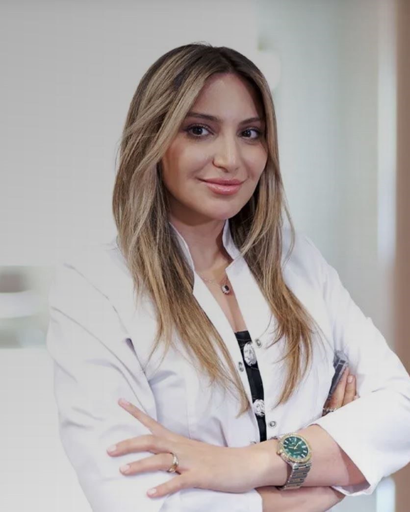 Uz.Doktor Aysel Namazova Haşin