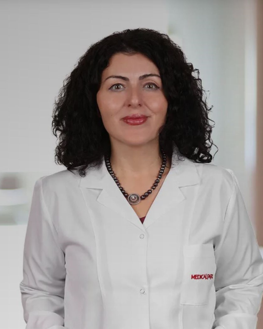 Doç.Dr. Esra Turan Erkek