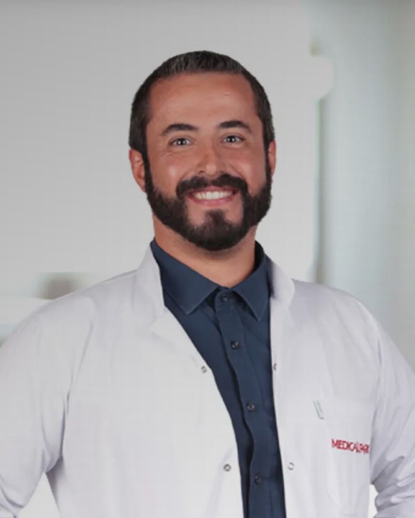 Doç.Dr. Çağlar Ünal