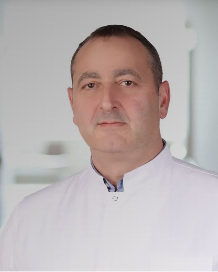 Doç.Dr. Ersin Haciyakupoğlu